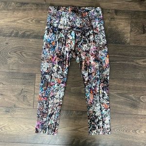 Lululemon Fast and Free 21’